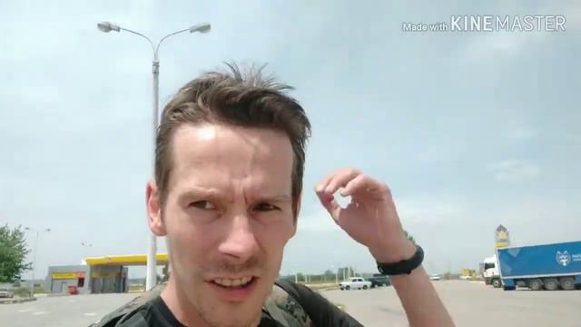 Автостоп Москва Грузия Турция Болгария День 3 смотреть онлайн