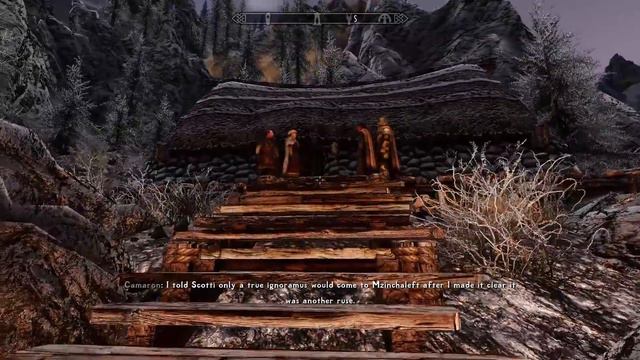 Skyrim Mods: Interesting NPCs - Part 45 | The Teleportation Machine смотреть онлайн