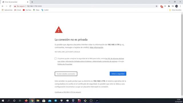 INSTALACIÓN y CONFIGURACIÓN de WEBMIN en DEBIAN 10 смотреть онлайн