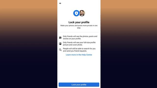 How to Lock Facebook Profile 2021 | Fb Profile Lock in Urdu | Facebook Profile Lock Kaise Kare? смотреть онлайн