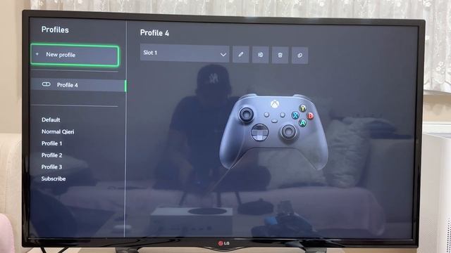 XBOX SERIES X/S CONTROLLER HOW TO CHANGE COLOR! смотреть онлайн