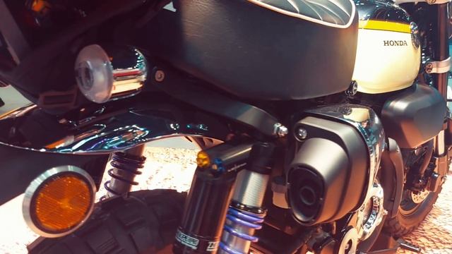 Honda CUB 125 Monkey Custom 2022 | ? ????????? ????? ??? ???,???? TrendingMotoPH смотреть онлайн