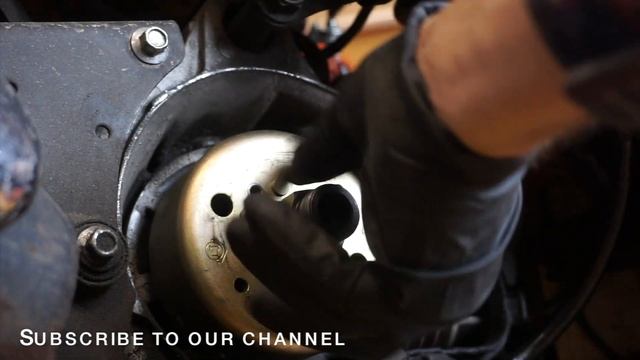 HELP! 2T scooter smokes excessively and leaks. смотреть онлайн