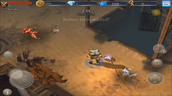 Dungeon Hunter 3 Обзор (Android)
