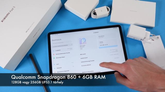 Milyen tabletet vegyek 150 ezerért? | Xiaomi Pad 5 смотреть онлайн