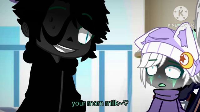 When Nightmare being Father • NightKiller/Killermare NightmarexKiller ( Family ) • UndertaleAu смотреть онлайн