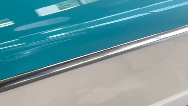 1955 Ford Fairlane Sunliner смотреть онлайн