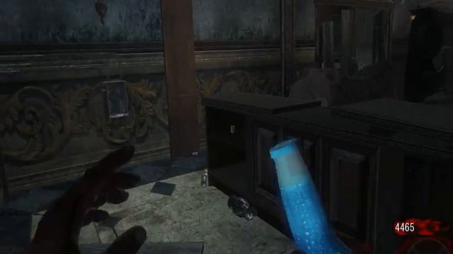 BlackOps Zombie Test#3