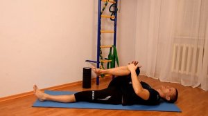 Урок 7  Стретчинг и ПИР тазобедренного сустава