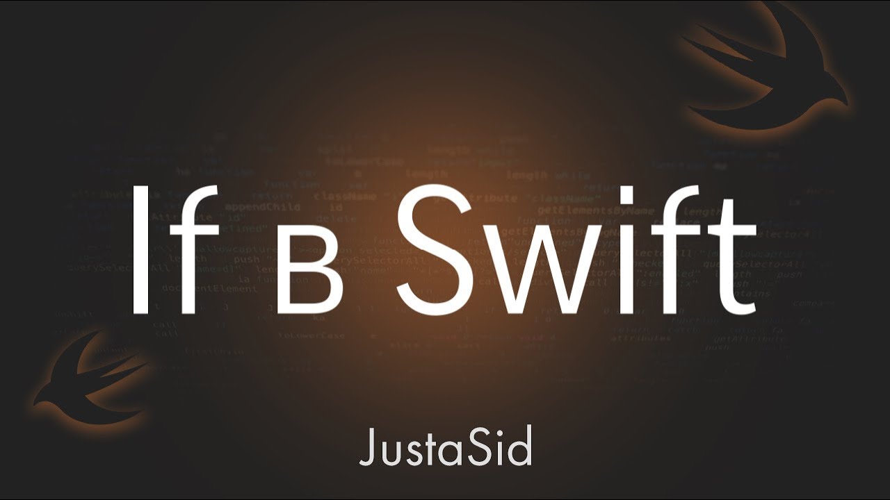 #14 конструкция If в Swift. Swift For Beginners