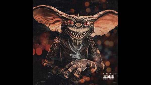 kizaru - Gremlin (ПОЛНЫЙ АЛЬБОМ)