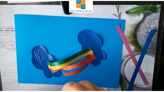 Мастер-класс "Радуга" смотреть онлайн