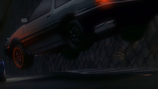 AE86 vs. SW20 - [Eurobeat Removed] - (Initial D Third Stage) смотреть онлайн