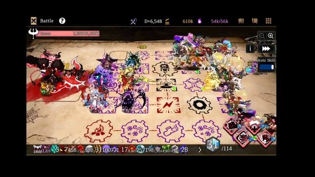 (DUNGEON MAKER) Emma SS1 DV1 D+6000+ (re live) смотреть онлайн