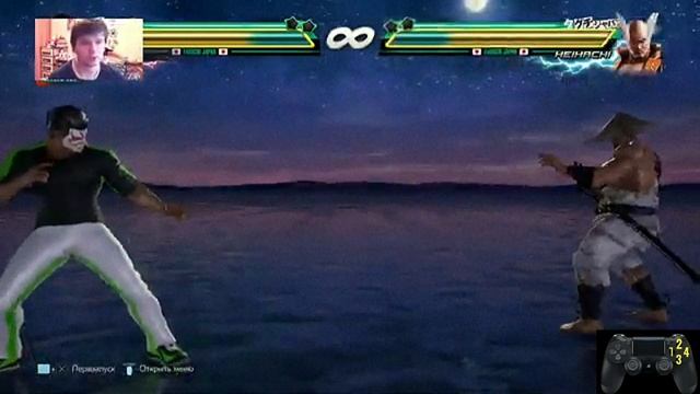 Tekken 7 Как делать комбо? / Гайд / Для новичков смотреть онлайн