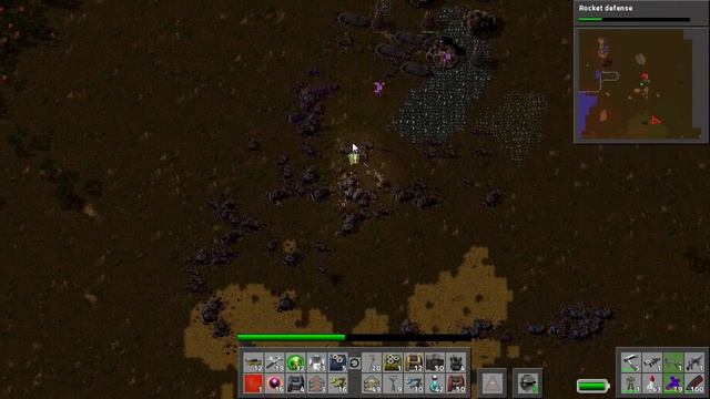 Factorio Tutorial 12 - Alien Science Packs смотреть онлайн