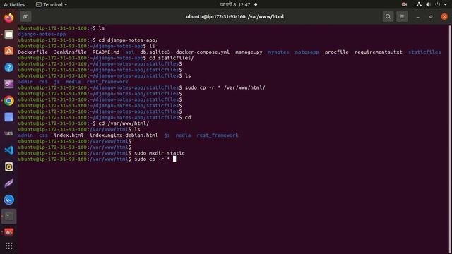 How to fix 404 Not notes Found app built with React and Django white screen смотреть онлайн