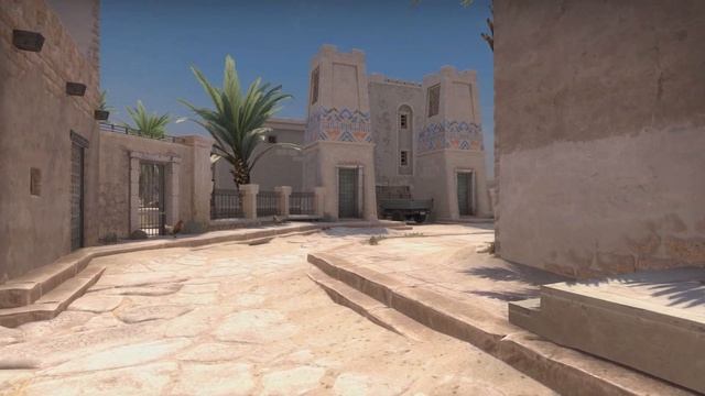 CSGO | NEW MAP de_Anubis Cinematics 2020 смотреть онлайн