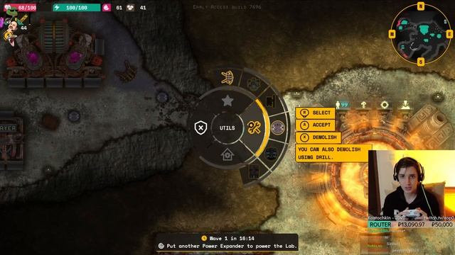 Lumencraft смотреть онлайн