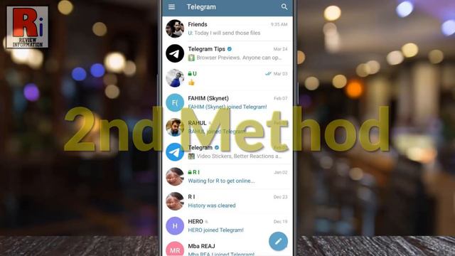 How to Mute Notifications for Specific Telegram Chat (2 Methods) смотреть онлайн