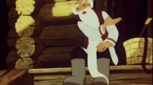 Мультфильм 1954 года. Стрела улетает в сказку.