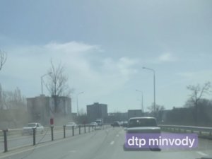 На трассе «Кавказ» произошла крупная авария