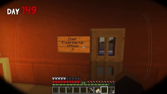 We Spent 200 Days in a Zombie Apocalypse in Minecraft | Duo Edition смотреть онлайн