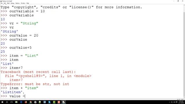 Python Bengali Tutorial For Beginners - 3 - Variable and Input смотреть онлайн