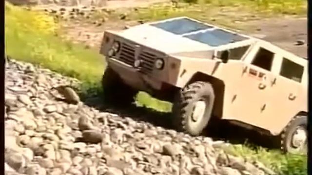 Армянская Бронемашина Хайк конца 90 х, начала 2000 х смотреть онлайн