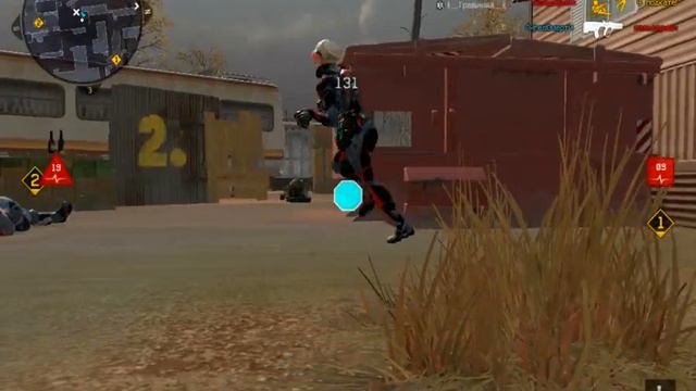 Warface: РМ и Зеленоглазое Такси))) смотреть онлайн