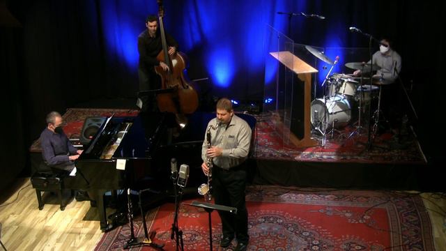 Todd Marcus Quartet: Kalimba Song смотреть онлайн