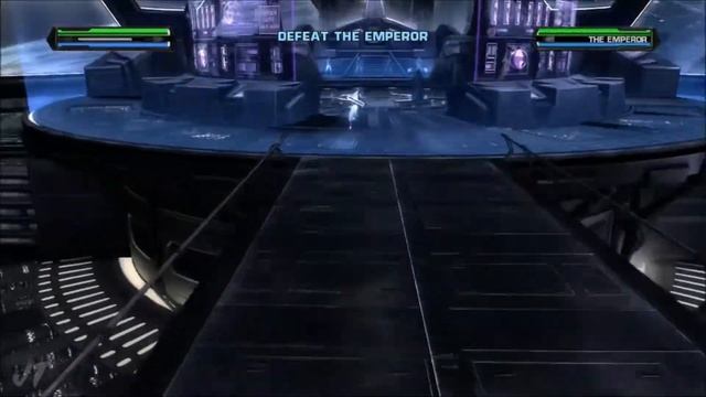 Star Wars: The Force Unleashed Ultimate Sith Edition - All Bosses + All Endings смотреть онлайн