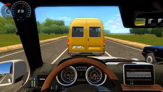 3Д Инструктор(Едем на дачу)#1 смотреть онлайн