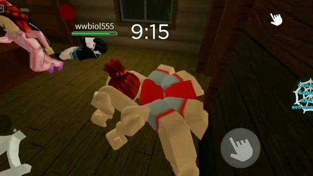 Я стала пауком в роблокс игре (?Spider) смотреть онлайн