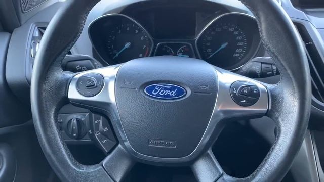 Видеопрезентация автомобиля FORD KUGA смотреть онлайн