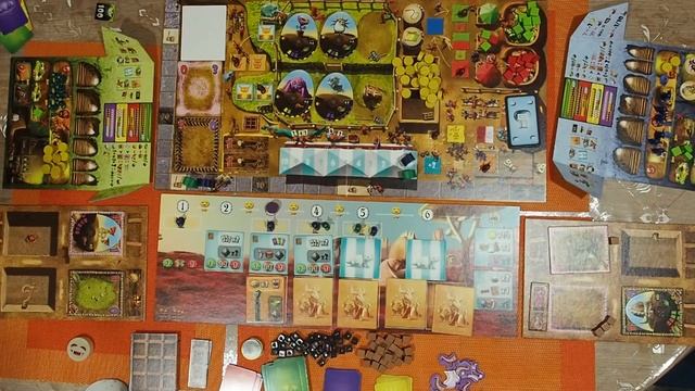 Dungeon Petz Настольная игра - Играем на "Fresh for Fun" смотреть онлайн