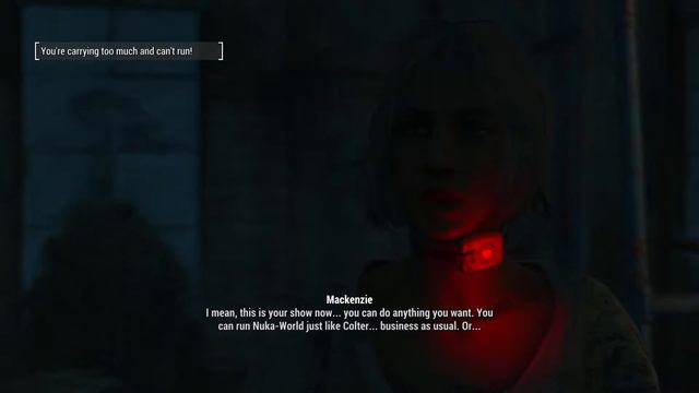 Fallout 4 Nuka World P. 19: Conscience And Casualties смотреть онлайн
