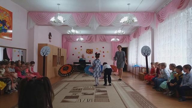 Утренник "Здравствуй осень 2019" смотреть онлайн