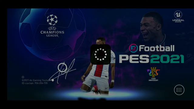 Efootball Pes 2021 Mobile V 5 4 1 Uefa Champion league Patch V 5 4 1 Download 1 GB Obb Original 72 смотреть онлайн