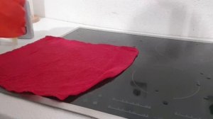 Как и чем очистить стеклокерамическую плиту – несколько способов ?