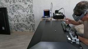 SONY KDL-40WD653. Нет изображения