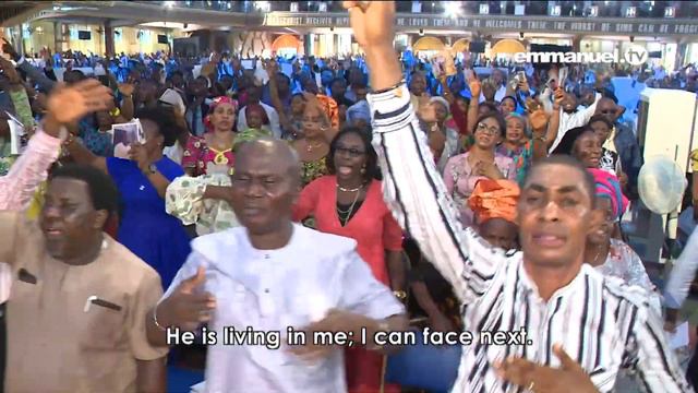 Is This the most anointed Prayer by TB Joshua. Tap into the anointing. смотреть онлайн