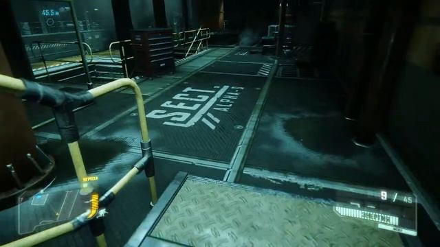 Прохождение Crysis 3 с Акантычем — Часть 1 смотреть онлайн