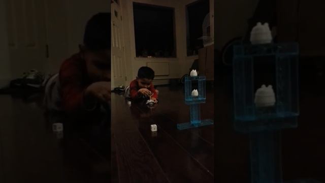 Angry Birds Star Wars - Jenga Hoth Battle Game смотреть онлайн