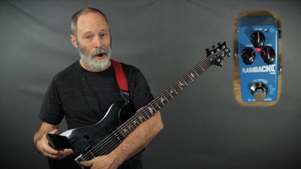 Flashback 2 Mini Delay: Small but Powerful!