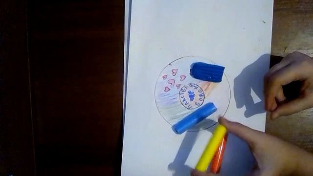 Пластилин & Полимерная глина . Что лучше , моё ришение смотреть онлайн