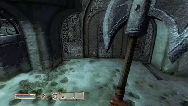 Let's Quest Elder Scrolls IV Oblivion Part 3: To The Depths of Vilverin смотреть онлайн