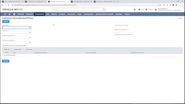 NetSuite Inventory Management Demo смотреть онлайн
