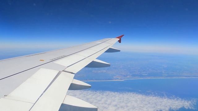 Volotea Airbus A320, Tenerife Sur (TFS) Airport To Nantes (NTE) Airport Flight Report !