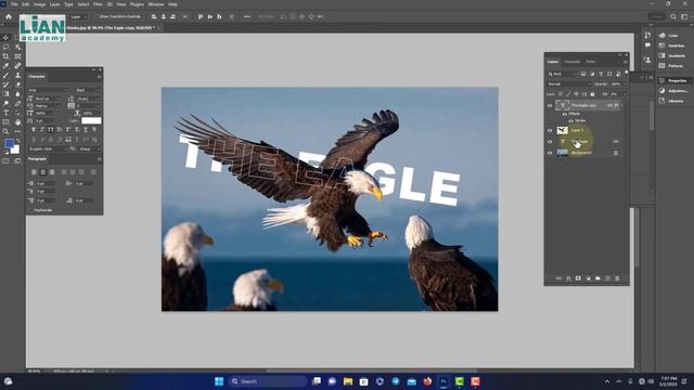 Adobe Photoshop Lesson 13 | Adobe Photoshop for Graphic Design смотреть онлайн